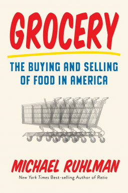 book cover for Grocery
