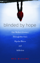 book cover for Blinded by Hope