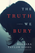 book cover for The Truth We Bury