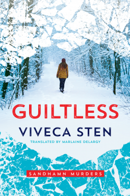 book cover for Guiltless