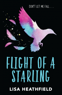 book cover for Flight Of A Starling