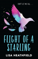 book cover for Flight Of A Starling