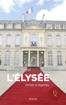 Couverture du livre pour L'Elysée. Vérités et légendes