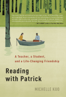 book cover for Reading with Patrick