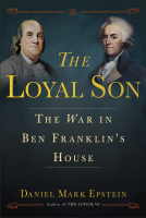 book cover for The Loyal Son