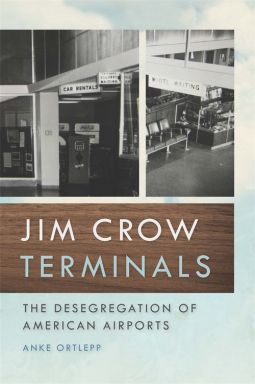 book cover for Jim Crow Terminals