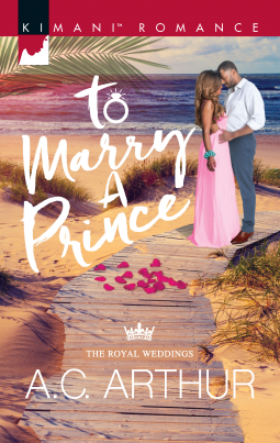 book cover for To Marry a Prince