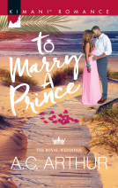 book cover for To Marry a Prince