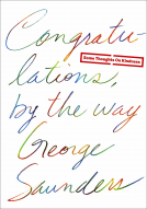 book cover for Congratulations, by the way