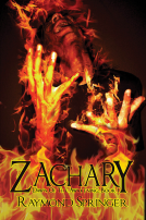 book cover for Zachary
