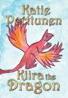 book cover for Kiira the Dragon