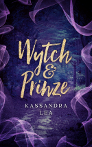 book cover for Wytch & Prinze