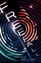 book cover for Freefall
