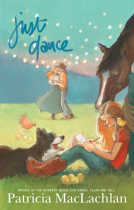 book cover for Just Dance