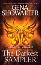 book cover for Lords of the Underworld: The Darkest Sampler