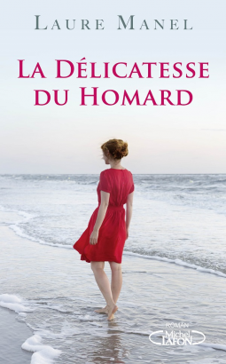 Couverture du livre pour La délicatesse du homard
