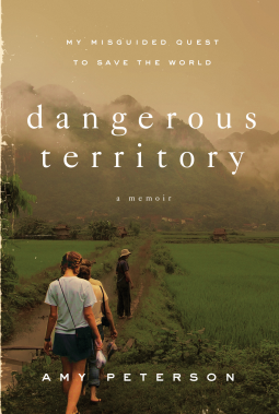 book cover for Dangerous Territory