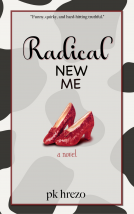 book cover for Radical New Me