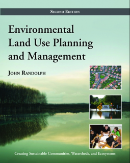 book cover for Environmental Land Use Planning and Management, Second Edition
