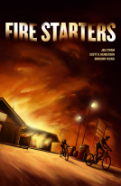 book cover for Fire Starters