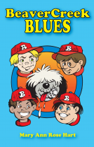 book cover for Beaver Creek Blues