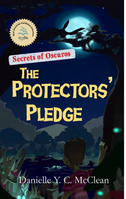 book cover for The Protectors' Pledge