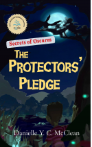 book cover for The Protectors' Pledge