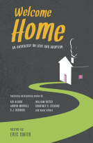 book cover for Welcome Home