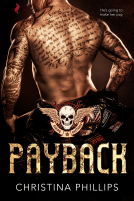 book cover for Payback