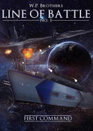 book cover for First Command