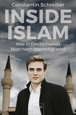 Buchcover für Inside Islam