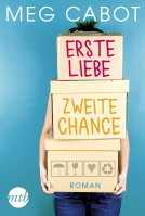 Buchcover für Erste Liebe, zweite Chance