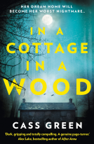 book cover for In a Cottage In a Wood