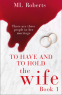 Cover Image: The Wife – Part One