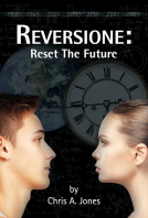 book cover for Reversione