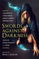 book cover for Swords Against Darkness