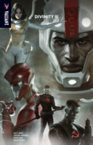 book cover for Divinity III