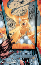 book cover for Battlestar Galactica