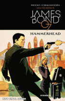 book cover for James Bond