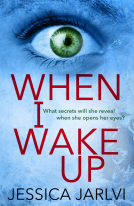 book cover for When I Wake Up