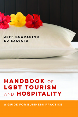 book cover for Handbook of LGBT Tourism and Hospitality