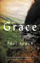 book cover for Grace
