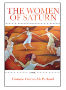 book cover for The Women of Saturn