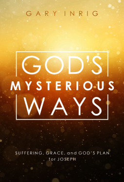 book cover for God's Mysterious Ways