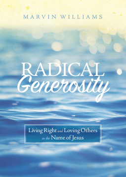 book cover for Radical Generosity