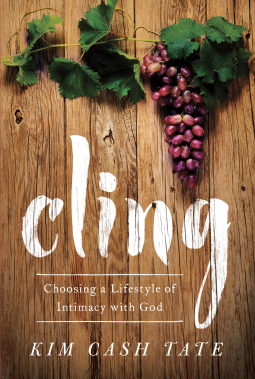 book cover for Cling