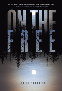 book cover for On the Free