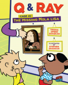book cover for The Missing Mola Lisa