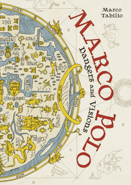book cover for Marco Polo