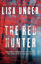book cover for The Red Hunter